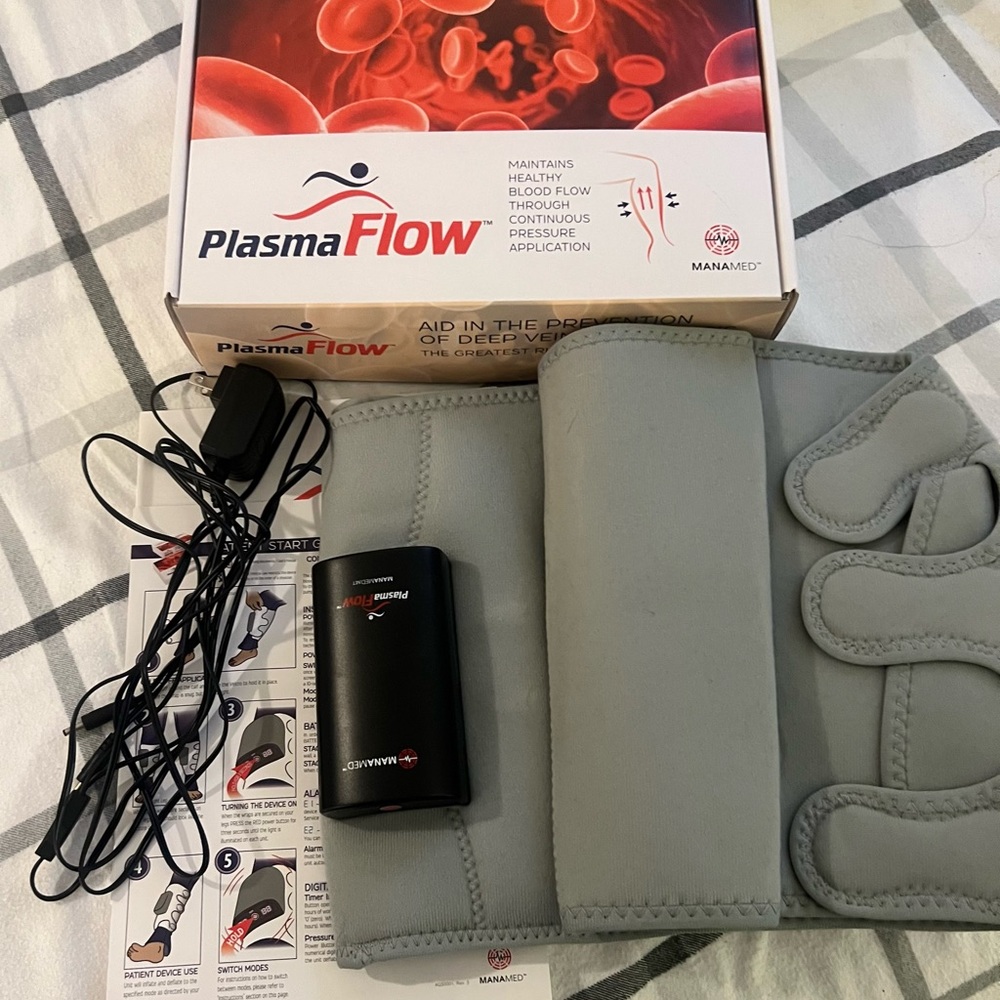 Circulation Booster - Gray